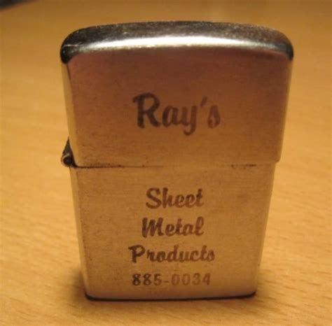 ray's sheet metal|About .